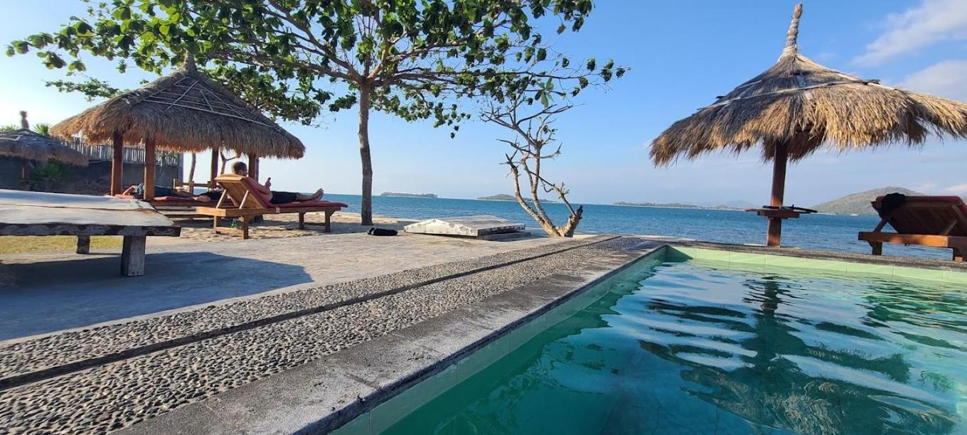 Alden Beach House 瑟克通 外观 照片
